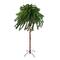 4ft. Pre-Lit Artificial Tropical Outdoor Palm Tree